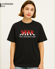 YNWA BEATLES T-SHIRT For Women
