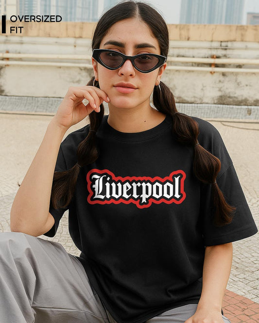 LIVERPOOL TITLE T-SHIRT For Women