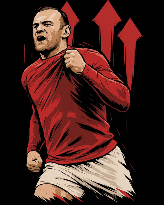 ROONEY TRIDENT T-SHIRT For Men