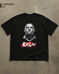 ROONEY GRUNGE T-SHIRT For Men