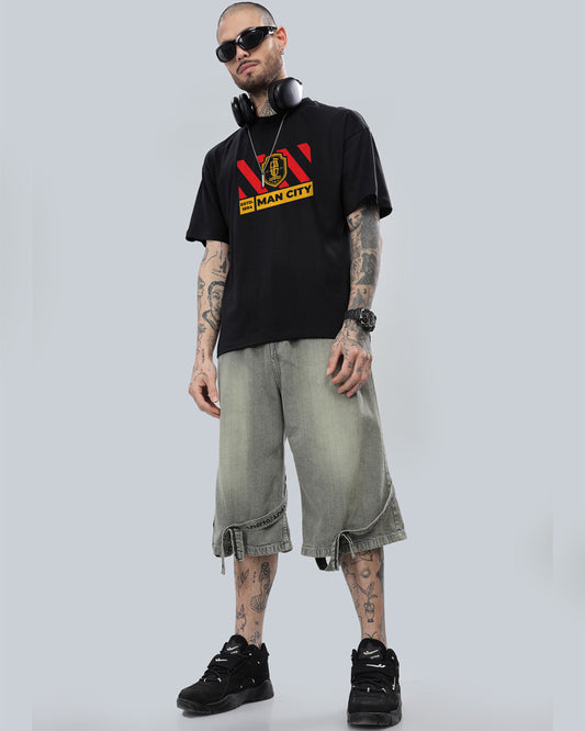 MAN CITY ESTD 1894 T-SHIRT