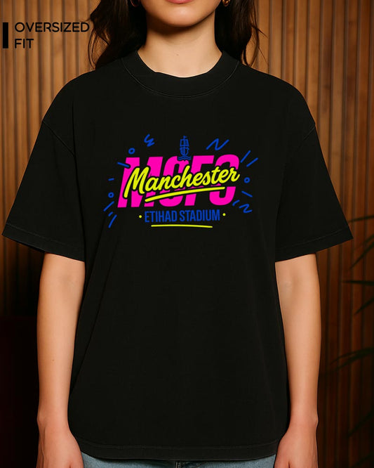 MANCHESTER ETIHAD T-SHIRT For Women