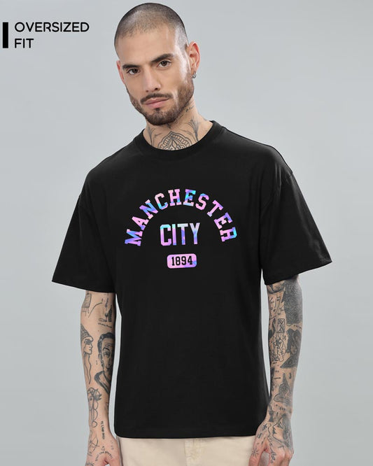 MANCHESTER CITY DYE T-SHIRT For Men