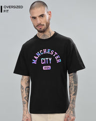 MANCHESTER CITY DYE T-SHIRT For Men