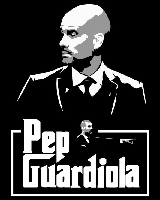 GUARDIOLA GODFATHER T-SHIRT