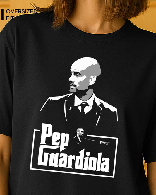 GUARDIOLA GODFATHER T-SHIRT For Women
