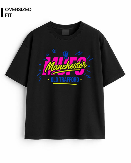 MANCHESTER OLD TRAFFORD T-SHIRT For Men