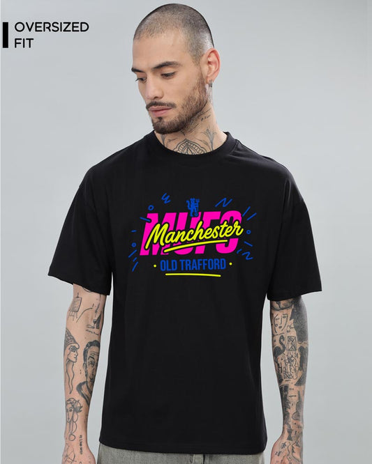 MANCHESTER OLD TRAFFORD T-SHIRT For Men