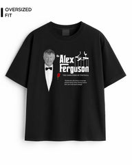 SIR ALEX GODFATHER T-SHIRT For Women
