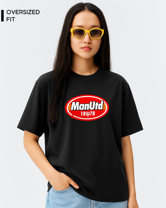 MAN UNITED 1878 T-SHIRT For Women