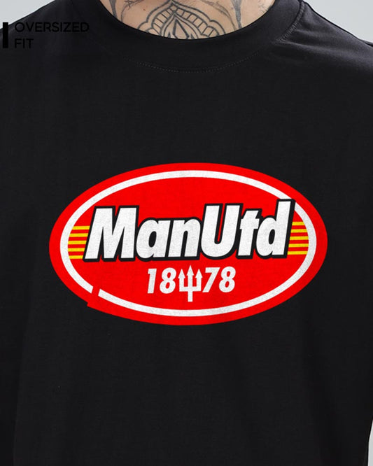 MAN UNITED 1878 T-SHIRT For Men