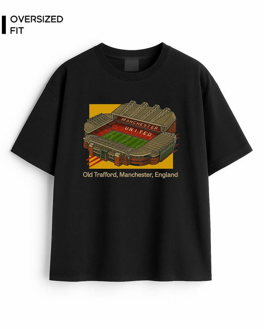 OLD TRAFFORD T-SHIRT For Women