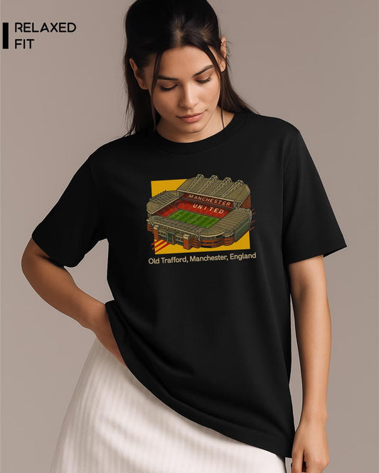 OLD TRAFFORD T-SHIRT For Women