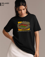 OLD TRAFFORD T-SHIRT For Women