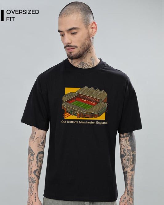 OLD TRAFFORD T-SHIRT For Men