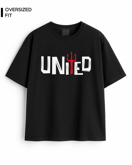 UNITED TRIDENT T-SHIRT For Men