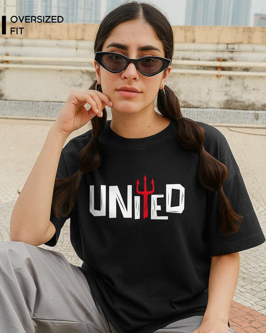 UNITED TRIDENT T-SHIRT For Women