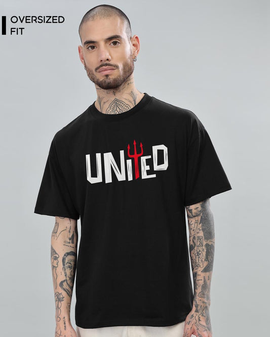 UNITED TRIDENT T-SHIRT For Men