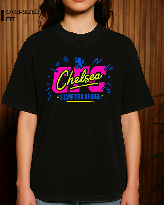 CHELSEA STAMFORD BRIDGE T-SHIRT For Women