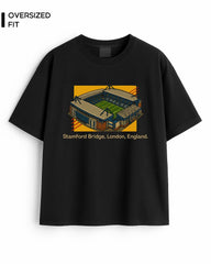 STAMFORD BRIDGE STADIUM T-SHIRT For Men