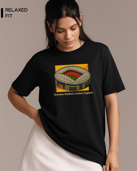 EMIRATES STADIUM T-SHIRT For Women