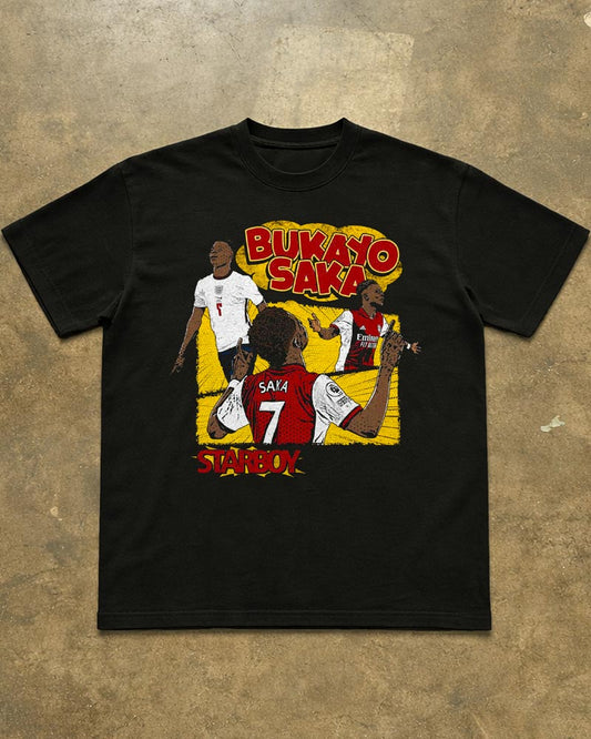 BUKAYO SAKA T-SHIRT
