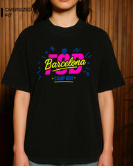 BARCELONA CAMP NOU T-SHIRT For Women
