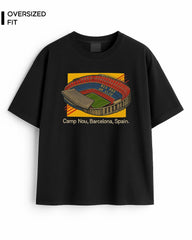 CAMP NOU STADIUM T-SHIRT For Men