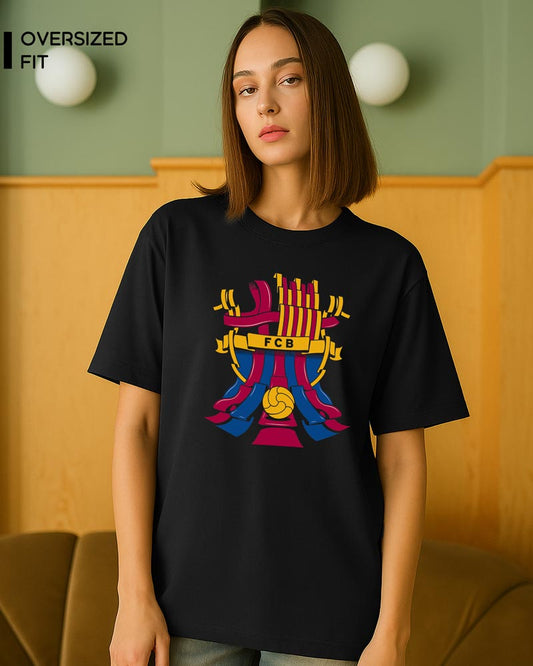 BARCA CREST T-SHIRT For Women