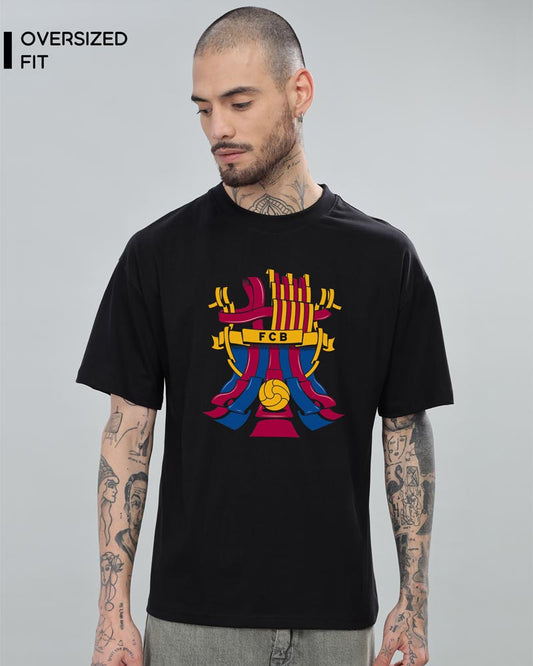 BARCA CREST T-SHIRT For Men