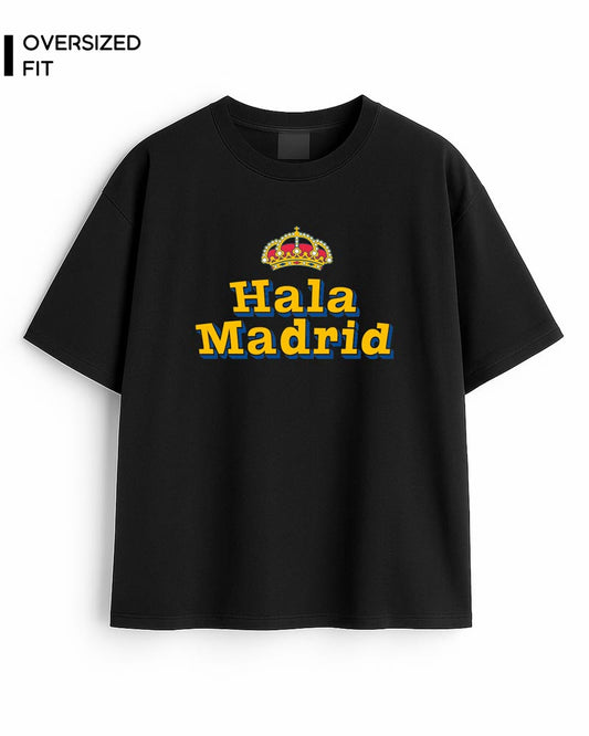 HALA MADRID T-SHIRT For Women