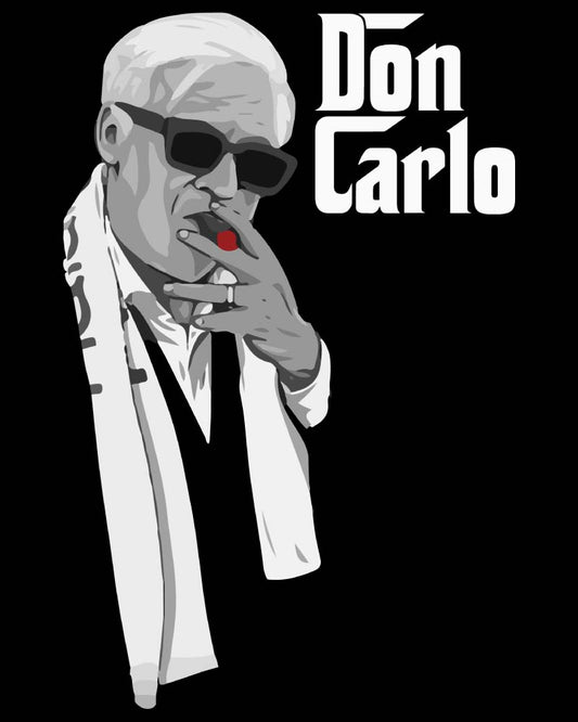 ANCELOTTI GODFATHER T-SHIRT