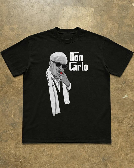 ANCELOTTI GODFATHER T-SHIRT