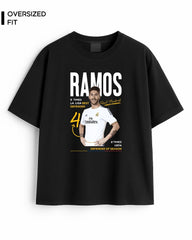 SERGIO RAMOS T-SHIRT For Women