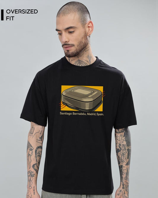 SANTIAGO BERNABEU T-SHIRT