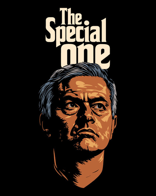 MOURINHO SPECIAL ONE T-SHIRT
