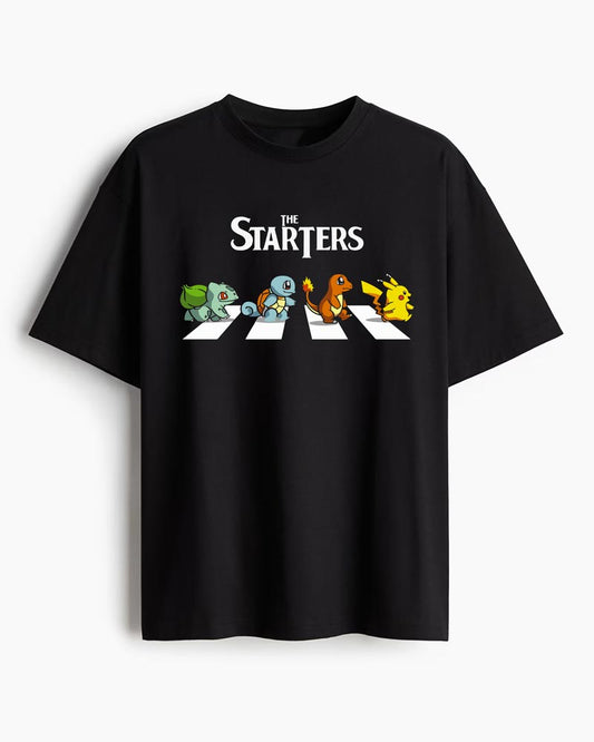 THE STARTERS T-SHIRT For Men and Women