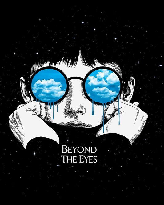 BEYOND THE EYES T-SHIRT - For Men and Women