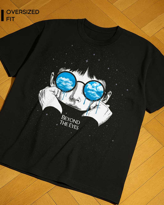 BEYOND THE EYES T-SHIRT - For Men and Women