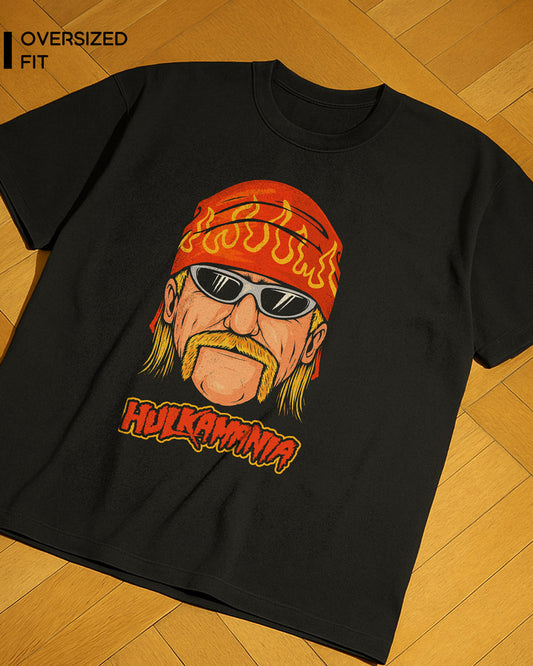 HULK HOGAN T-SHIRT
