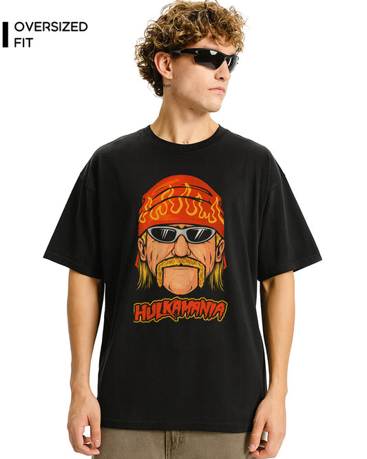 HULK HOGAN T-SHIRT