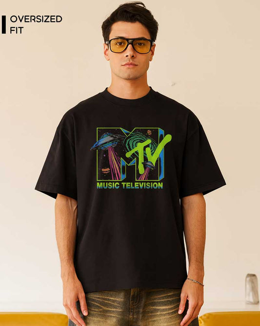 MTV GALAXY T-SHIRT
