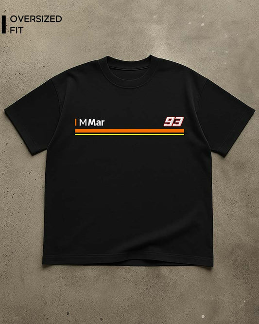 MARQUEZ 93 STRIPES T-SHIRT
