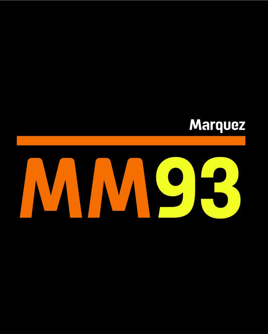 MARC MARQUEZ 93 T-SHIRT