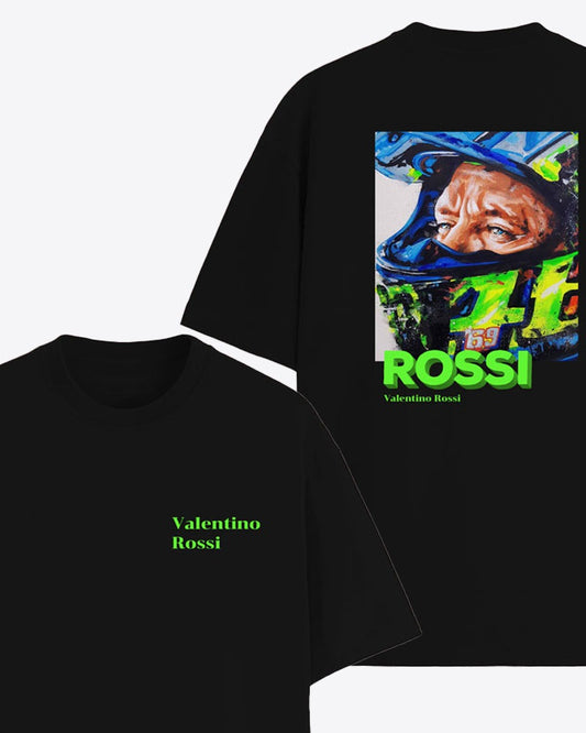 VALENTINO ROSSI ARTWORK T-SHIRT