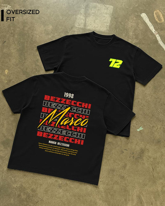 MARIO BEZZECHI WAVE T-SHIRT