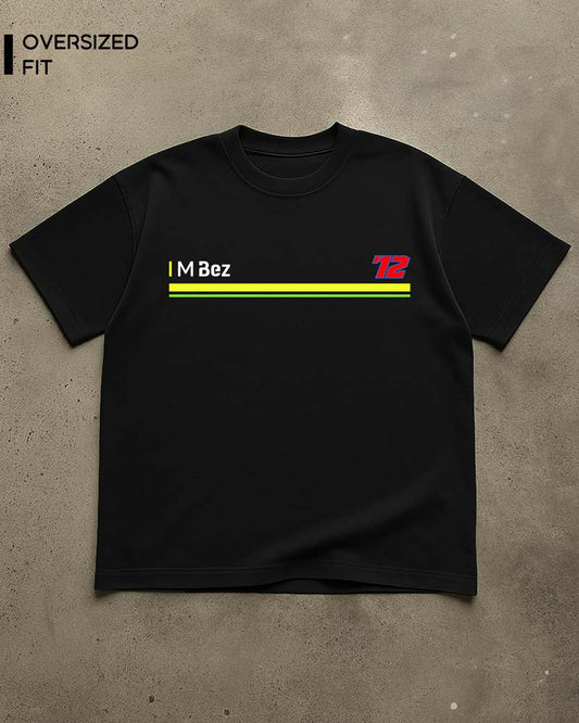 BEZZECHI 72 STRIPES T-SHIRT