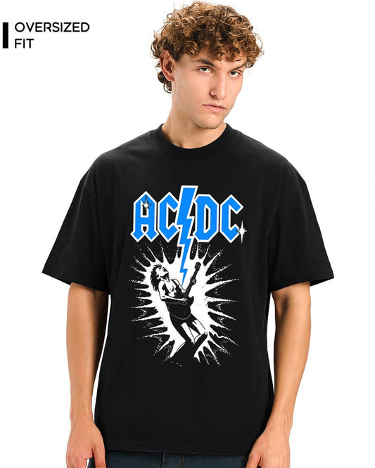 AC/DC THUNDER T-SHIRT - For Men and Women