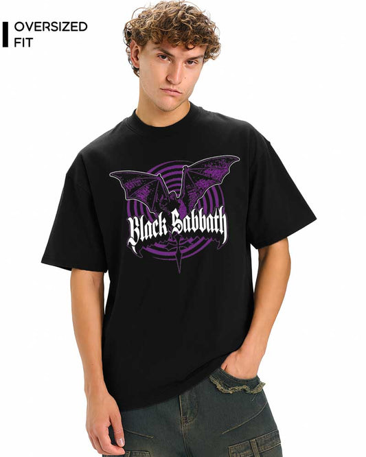 BLACK SABBATH T-SHIRT - For Men and Women