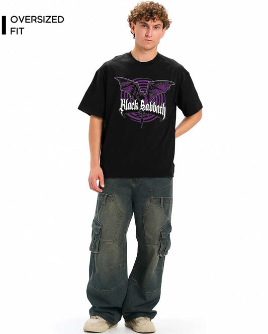 BLACK SABBATH T-SHIRT - For Men and Women